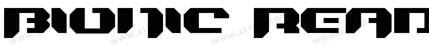 Bionic Read字体转换